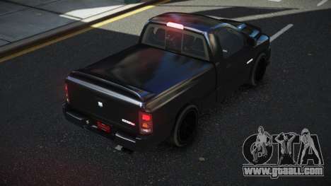 Dodge Ram Zaydu for GTA 4