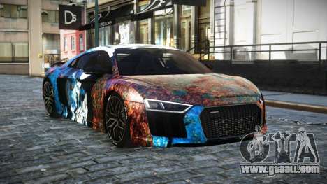Audi R8 Droceber S3 for GTA 4
