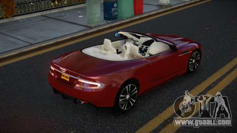 Aston Martin DBS Wenemudez for GTA 4