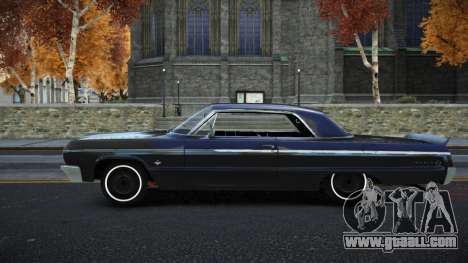 Chevrolet Impala Yakmed for GTA 4