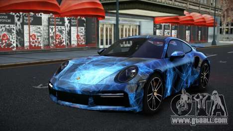 Porsche 911 Adjor S2 for GTA 4