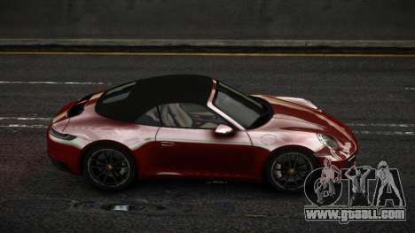 Porsche 911 Puzra for GTA 4