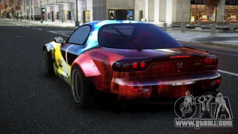 Mazda RX-7 Ronchel S10 for GTA 4