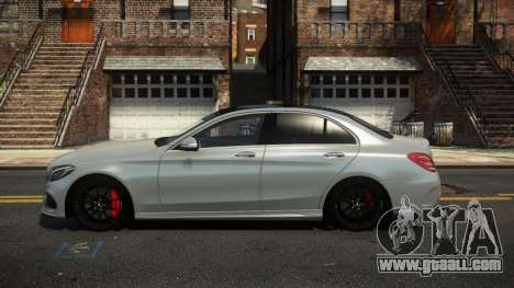 Mercedes-Benz C250 Ronarac for GTA 4