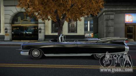 Cadillac Eldorado Ridufe for GTA 4