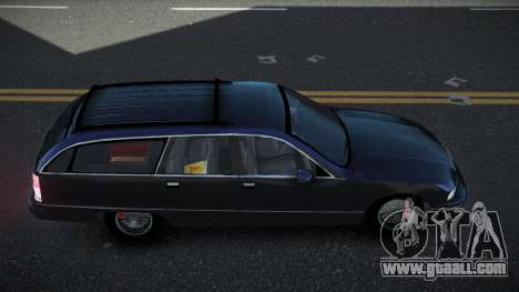 Chevrolet Caprice Yomkeyo for GTA 4