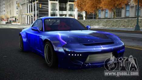 Mazda RX-7 Ronchel S2 for GTA 4
