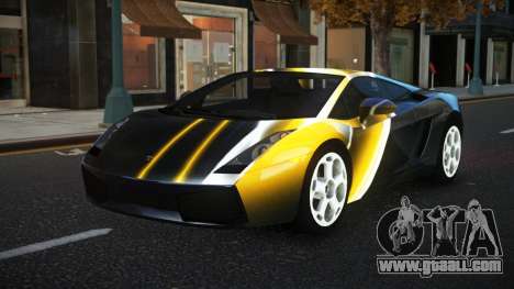 Lamborghini Gallardo Togais S3 for GTA 4