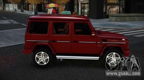 Mercedes-Benz G55 AMG Tajuka for GTA 4