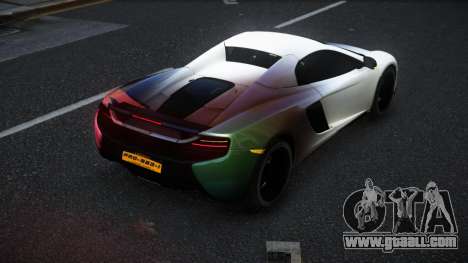 McLaren 650S Chanky S8 for GTA 4