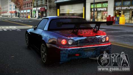 Honda S2000 Ronto S14 for GTA 4
