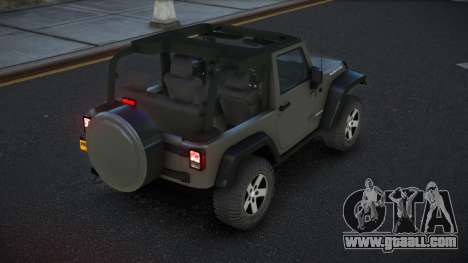 Jeep Wrangler Qedfof for GTA 4
