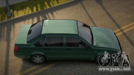 Volkswagen Santana 2000 (China) for GTA San Andreas