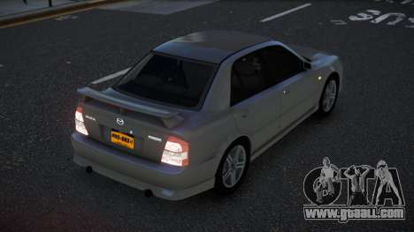 Mazda Familia Mitane for GTA 4