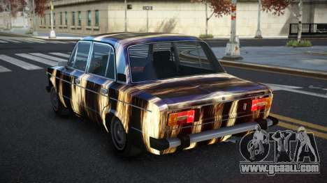 VAZ 2106 Antha S13 for GTA 4