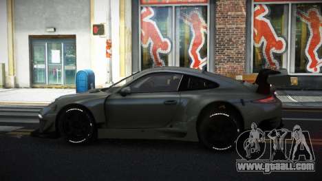 Porsche 911 Wuiwe for GTA 4