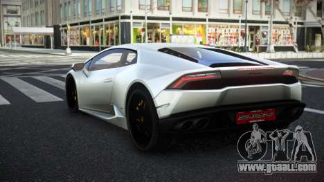Lamborghini Huracan Dakutebo for GTA 4