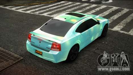 Dodge Charger Diater S3 for GTA 4