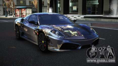 Ferrari F430 Rajox S13 for GTA 4