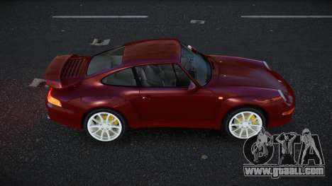 Porsche 911 Fumgoso for GTA 4