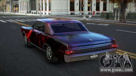 Pontiac GTO Admury S7 for GTA 4