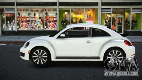 Volkswagen New Beetle Hemke for GTA 4