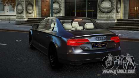 Audi A8L Woico for GTA 4