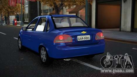 Chevrolet Classic Tawutib for GTA 4