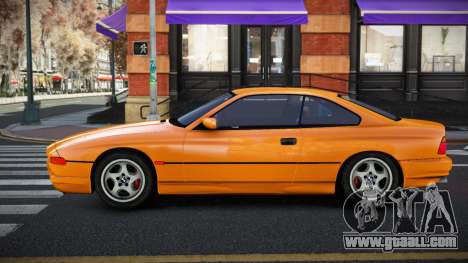 BMW 850CSi Taevu for GTA 4