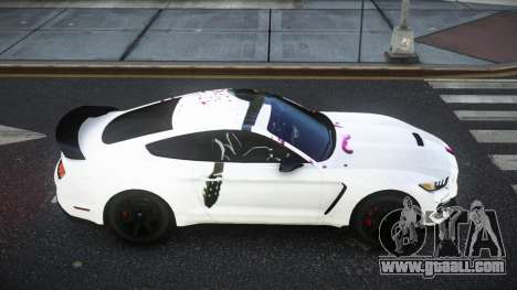 Shelby GT350 Wians S14 for GTA 4