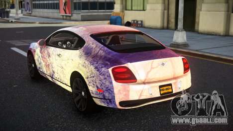 Bentley Continental Chahi S6 for GTA 4
