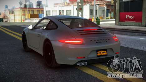Porsche 911 Owot for GTA 4