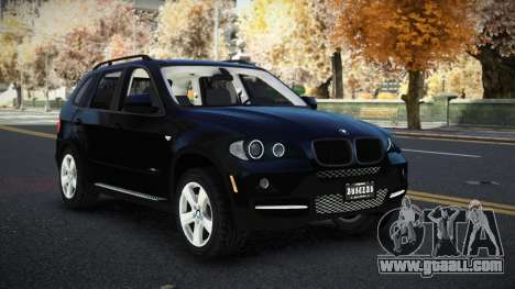 BMW X5 Yenca for GTA 4