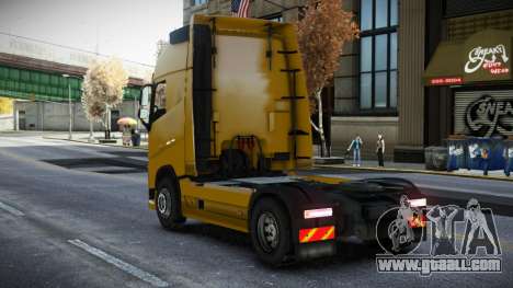 Volvo FH16 Zarnox for GTA 4