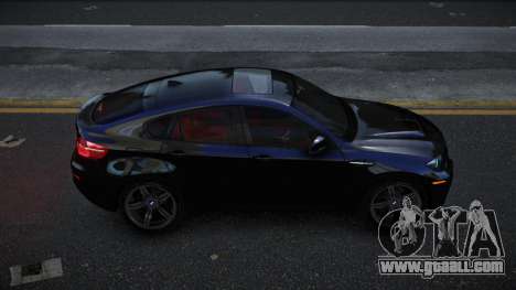BMW X6 Nigorufi for GTA 4