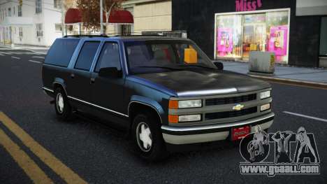 Chevrolet Suburban Yiqeg for GTA 4