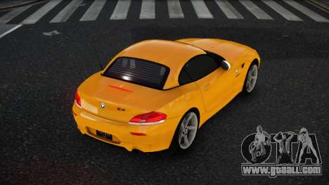 BMW Z4 Rimuqavo for GTA 4