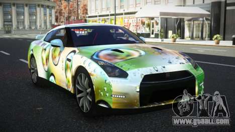 Nissan GT-R Sontin S13 for GTA 4