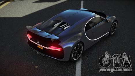 Bugatti Chiron Jehan for GTA 4