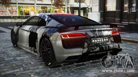 Audi R8 Droceber S11 for GTA 4