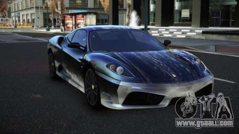 Ferrari F430 Rajox S8 for GTA 4