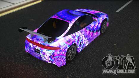 Mitsubishi Eclipse Jorco S14 for GTA 4