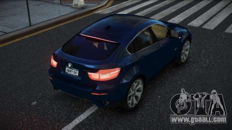 BMW X6 Gesro for GTA 4