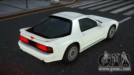 Mazda RX-7 Kufmak for GTA 4
