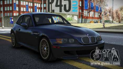 BMW Z3 Nejizi for GTA 4