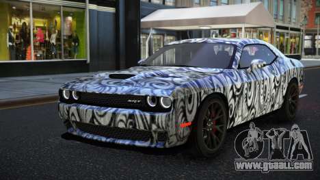 Dodge Challenger Ellage S5 for GTA 4