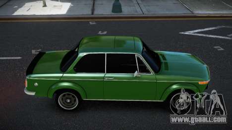 BMW 2002 Licole for GTA 4