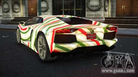 Lamborghini Aventador Chelleia S2 for GTA 4
