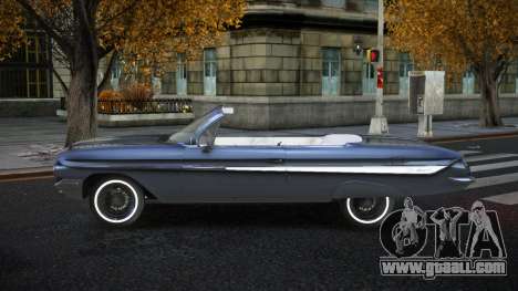 Chevrolet Impala Yiiqu for GTA 4