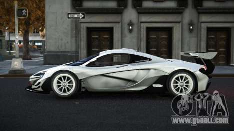 McLaren P1 Bries for GTA 4